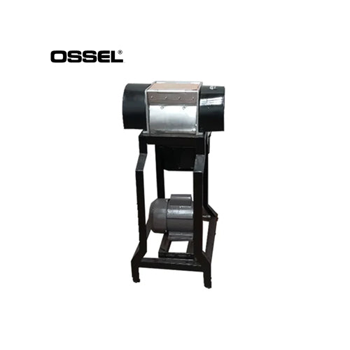 OSSEL Paket Parut Kelapa Dinamo Listrik 0.5 HP