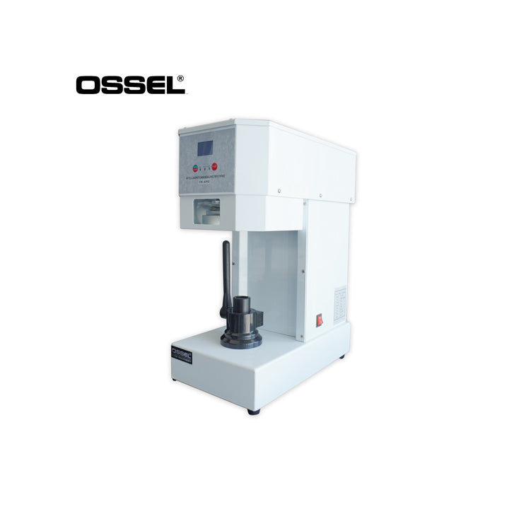 OSSEL Automatic Can Bottle Seamer Machine OS-AP02