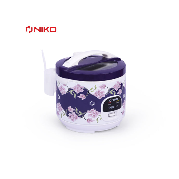 NIKO Oishi Rice Cooker 1.8 Liter