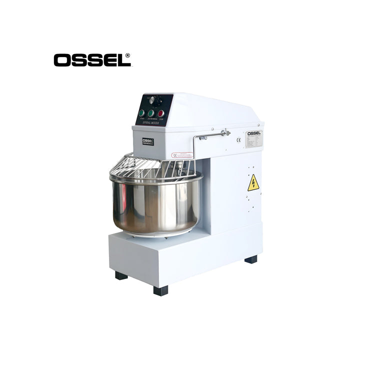 OSSEL Spiral Mixer Spiral 20 Liter OS-HS20