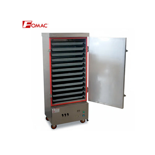 FOMAC Rice Steamer RSC-GYR12