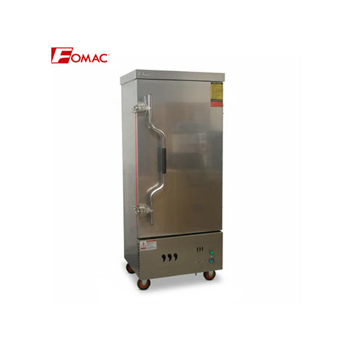 FOMAC Rice Steamer RSC-GYR12