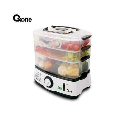 OXONE Multi Food Steamer 3 Tingkat OX-262N