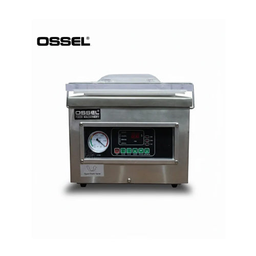 OSSEL Mesin Internal Vacuum Sealer DZ-260