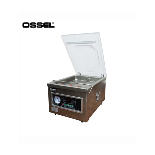 OSSEL Mesin Internal Vacuum Sealer DZ-260