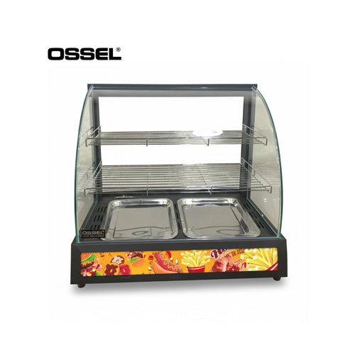 OSSEL Warming Showcase OS-DH-2P